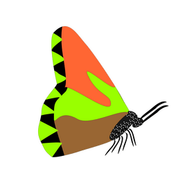 Free butterfly clipart