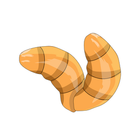 Croissants clipart