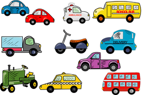 Transportation vector