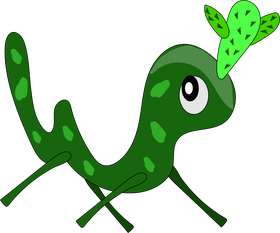 Free monster clipart