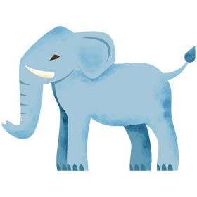 Elephant clipart