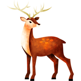 Deer clipart