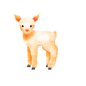 Lamb clipart