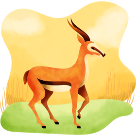 Antelope vector