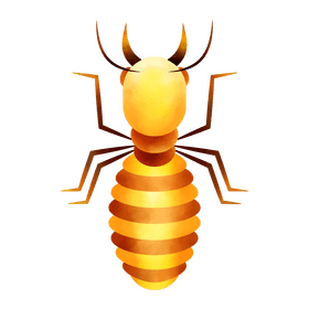Termite clipart