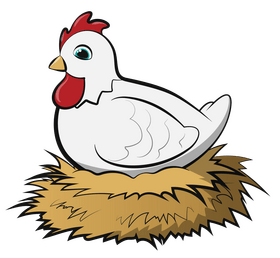 Chicken clipart