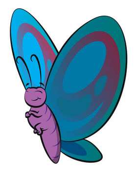 Butterfly clipart