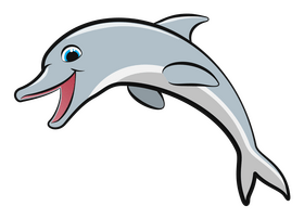 Dolphin clipart