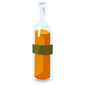 Carrot juice clipart