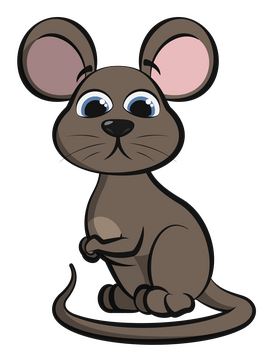 Mouse clipart