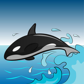 Orca vector