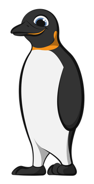 Penguin clipart