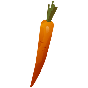 Carrot clipart
