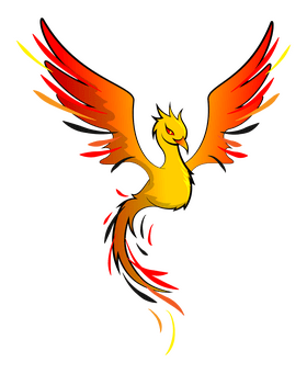 Phoenix clipart