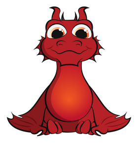 Dragon clipart