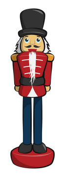 Nutcracker clipart