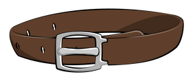 Belt clipart