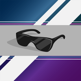 Shades vector
