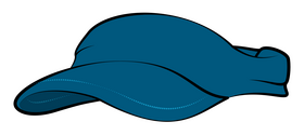 Visor clipart