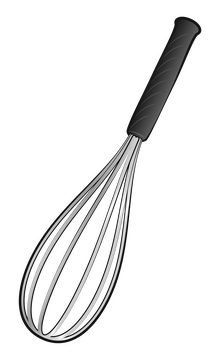 Whisk clipart