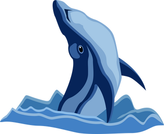 Whale clipart