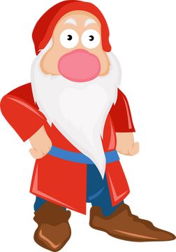 Dwarf clipart
