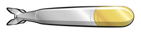 Torpedo clipart