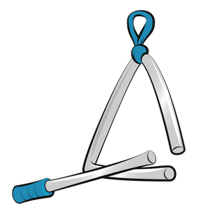 Triangle clipart