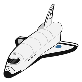 Shuttle clipart