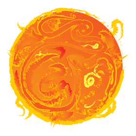 Sun clipart