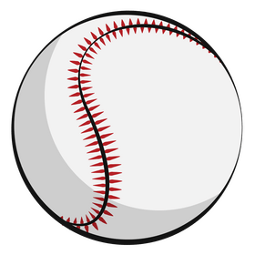Baseball clipart