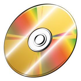 Cd clipart