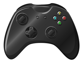 Game controller clipart