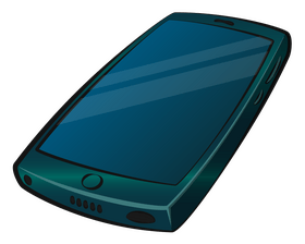 Smartphone clipart