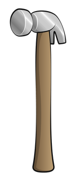 Hammer clipart