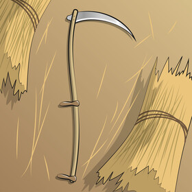 Scythe vector