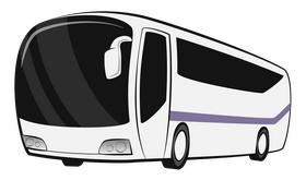 Bus clipart