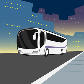Bus vector