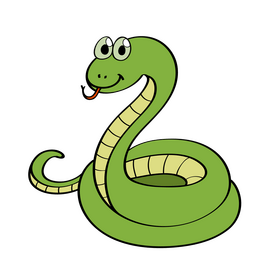 Snake clipart
