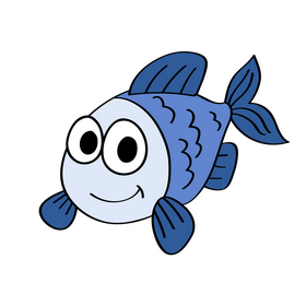 Fish clipart