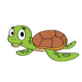 Sea Turtle clipart