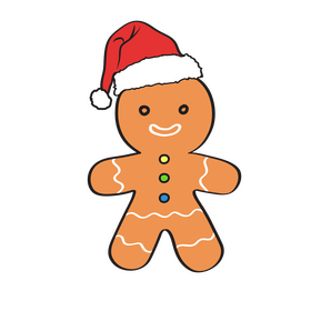 Gingerbread clipart
