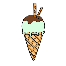 Ice cream clipart