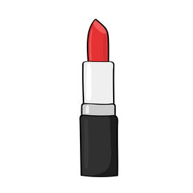 Lipstick clipart
