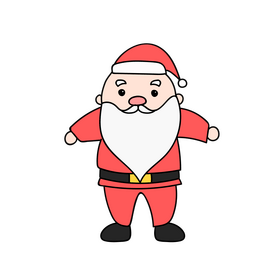 Santa clipart