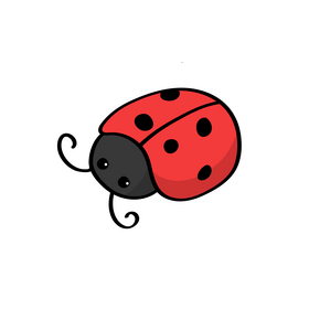 Lady Bug clipart
