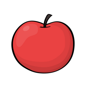 Apple clipart