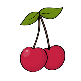 Cherry clipart