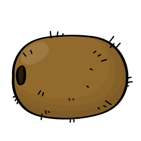 Kiwi clipart