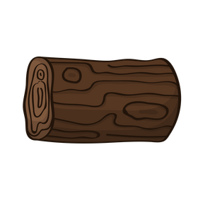 Log clipart